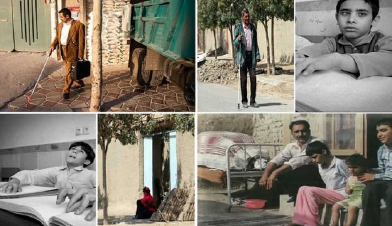 در این روستای ایران، همه نوزادان نابینا متولد میشوند!