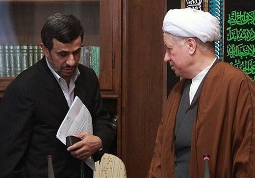 انتقاد شدید لاریجانی از تندروی های احمدی نژاد
