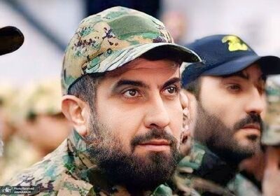 پیکر فواد شکر از زیر آوار خارج شد

