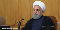 دفاع روحانی از اظهارات ظریف؛ همه باید تلاش کنیم  راه پولشویی را ببندیم