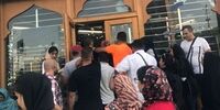 هجوم مردم به صرافی ها/ در میدان فردوسی چه خبر است؟
