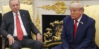 جزئیات گفت و گوی ترامپ و اردوغان درباره ایران 