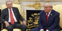 جزئیات گفت و گوی ترامپ و اردوغان درباره ایران 