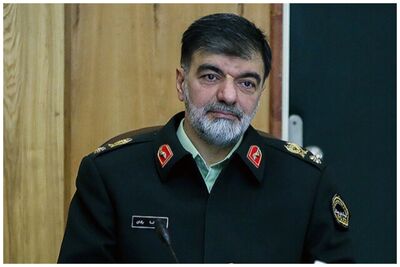 هشدار سردار رادان به اراذل و اوباش
