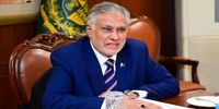 تلاش کشورهای منطقه برای پایان دادن به جنگ/ رایزنی وزیر خارجه پاکستان با مقامات مصر و قطر درباره احیای مذاکرات ایران و آمریکا