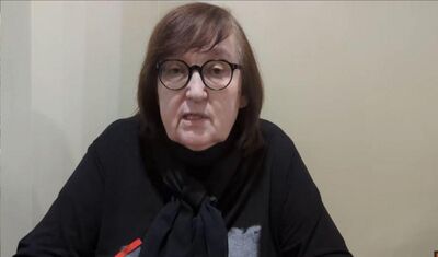 جسد پسرم را دیدم؛ می‌خواهند مخفیانه او را دفن کنند