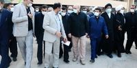 نظر رئیس مجلس درباره خوزستان/مردم حس محرومیت و تبعیض دارند/ قصد مچ گیری نداریم