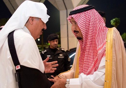 اولین شاهزاده مشهور سعودی آزاد شد + عکس