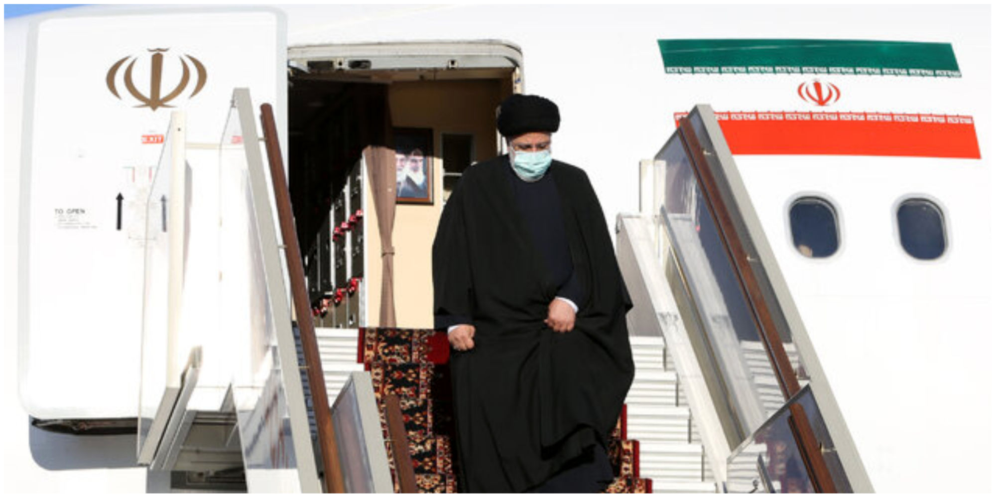 همراهان رئیسی در سفر به نیویورک مشخص شدند