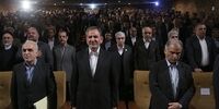 مراسم معارفه وزیر اقتصاد