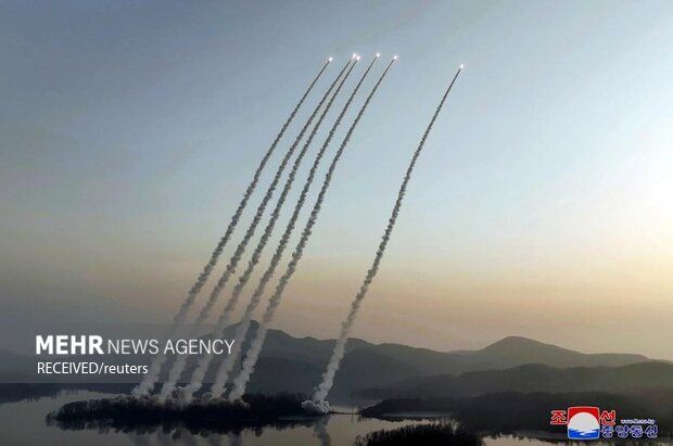 واکنش کره شمالی به سفر ترامپ به کره جنوبی / موشک کروز شلیک شد