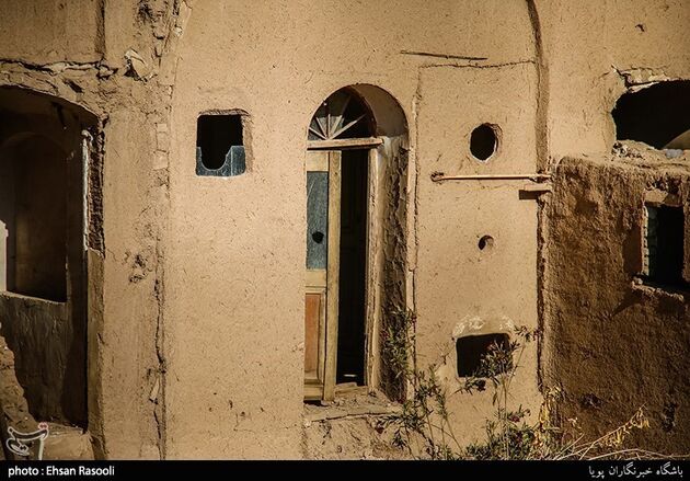 خانه های تاریخی در حال تخریب کاشان