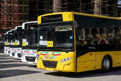 ابلاغ بخشنامه ورود دو هزار اتوبوس کارکرده برای اربعین