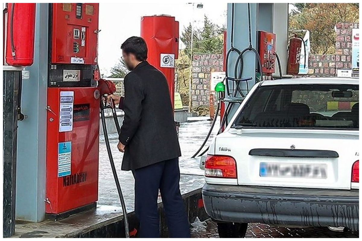 مصرف بنزین در روز طبیعت رکورد زد!