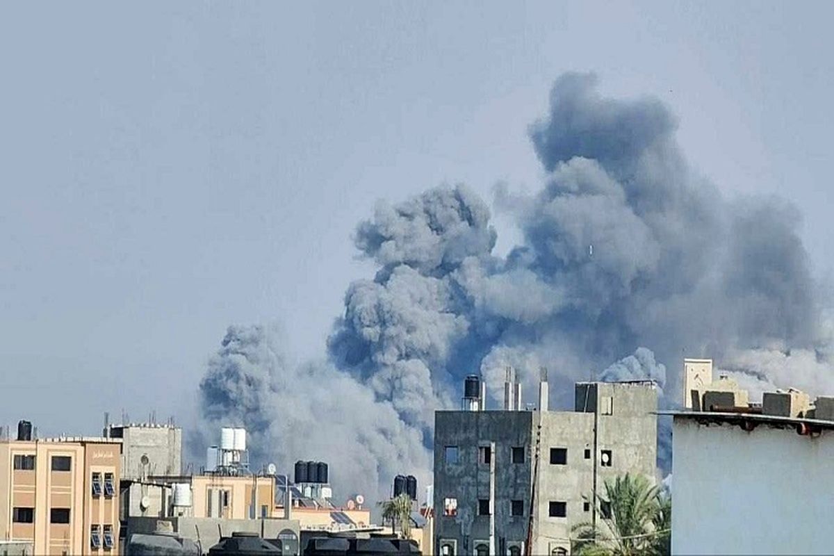 ​فرانسه حمله به پایگاه‌های سازمان ملل در غزه را محکوم کرد