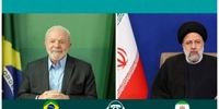 رایزنی ایران و برزیل درباره جنگ غزه