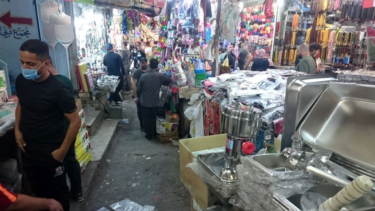 چرا تهرانی ها به این محل «بازار سوسکی» می گفتند؟