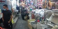 چرا تهرانی ها به این محل «بازار سوسکی» می گفتند؟