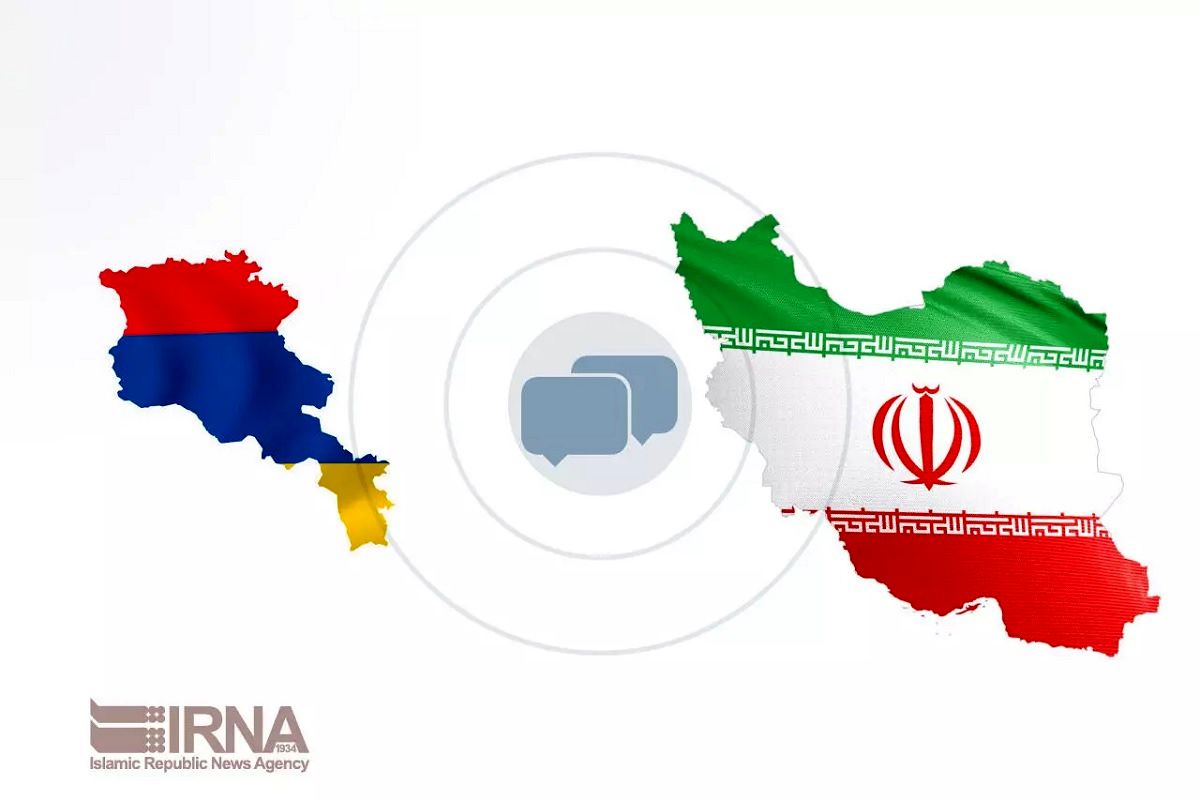 برنامه جدید ایران و ارمنستان برای توسعه اقتصادی