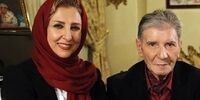 ظاهر و پوشش متفاوت خانم بازیگر +عکس