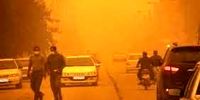گرد و غبار، مدارس این استان را غیرحضوری کرد