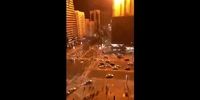 حمله موشکی و وقوع انفجار در ابوظبی/ آمریکا هشدار داد
