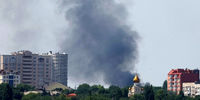 فوری؛ حمله شدید اوکراین به روسیه/ این شهر با مهمات خوشه ای بمباران شد