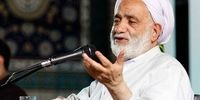 روحانی مشهور تلویزیون در بستر بیماری افتاد+ عکس