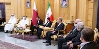 امیر قطر خبر داد: تسهیل فرایند صدور ویزا برای تماشاگران ایرانی