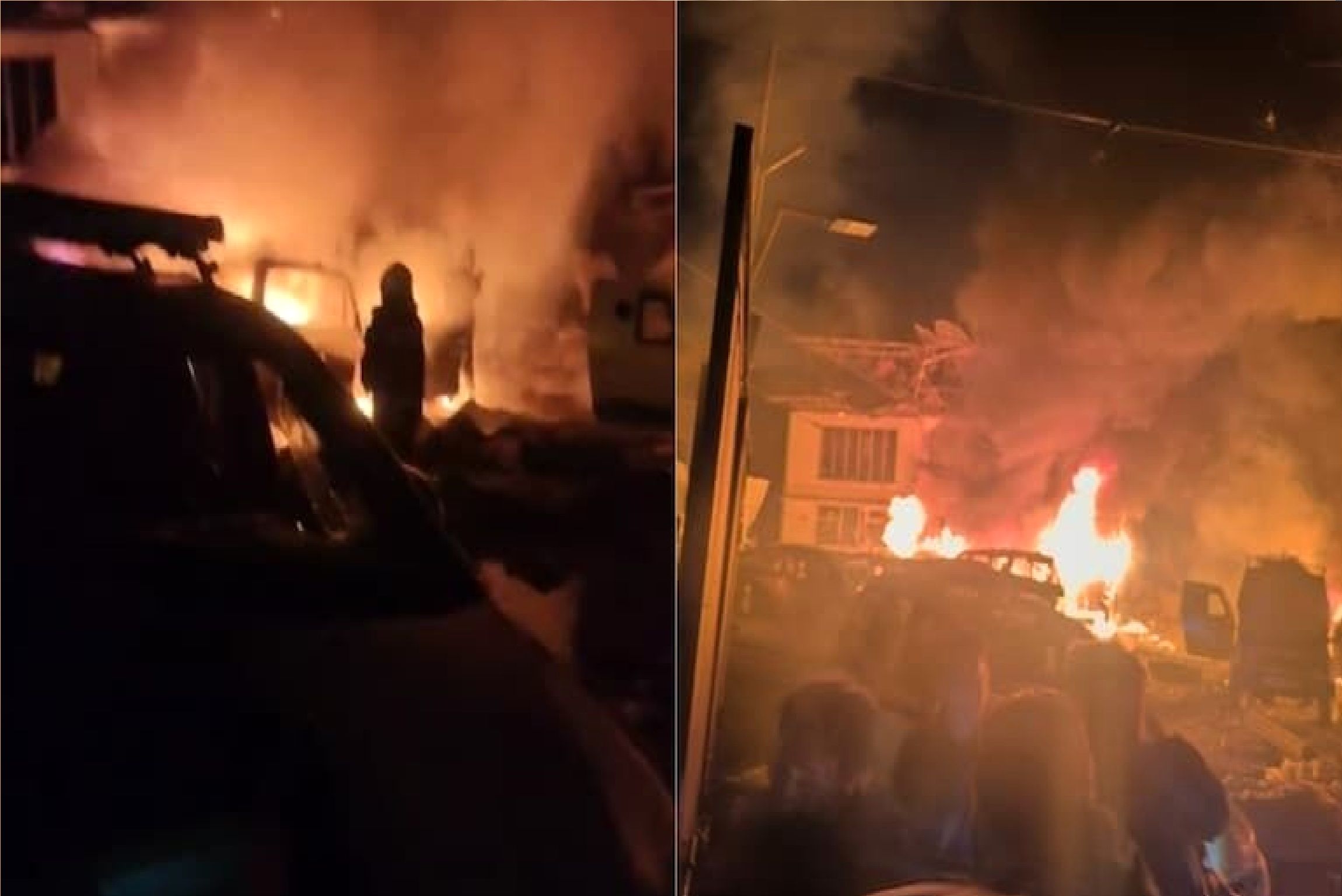 وقوع انفجار مهیب در کشمیر هند/ چند نفر کشته و زخمی شدند؟ + فیلم