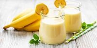 مضرات شیر موز که باورش سخت است
