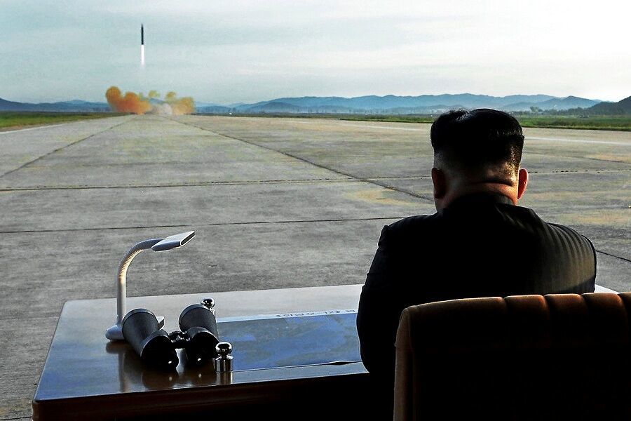آخرین اخبار آزمایش جدید موشکی توسط کره شمالی