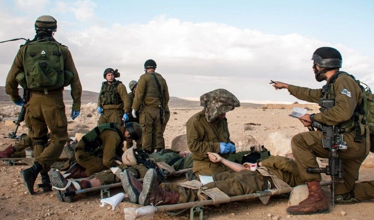 جدال نظامیان اسرائیل با دردسر جدید 