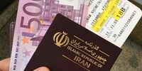 خروج 10 میلیارد دلار ارز ازسوی مسافران