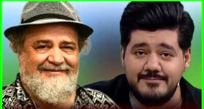 عکس | مجری حاشیه‌ساز هویتش را فاش کرد/ خواهرزاده محمدرضا شریفی‌نیا!