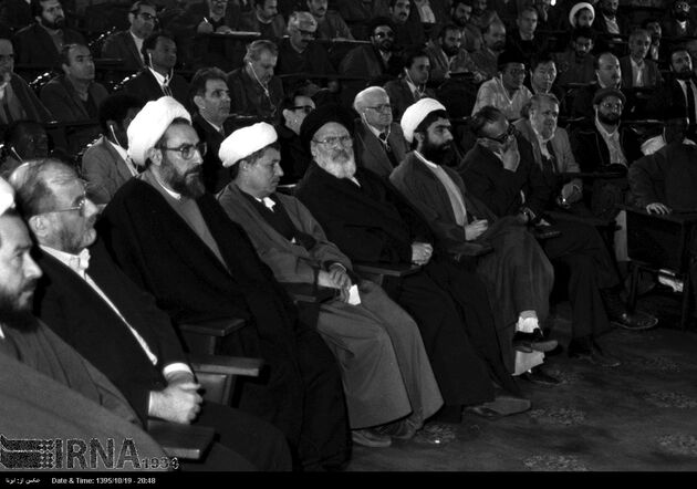 آیت الله هاشمی رفسنجانی