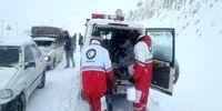 برف و کولاک در این15 استان/ امدادرسانی به حادثه دیدگان