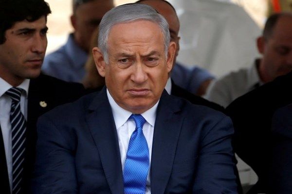 انفعال نتانیاهو با شدت گرفتن حملات موشکی حماس به اسرائیل