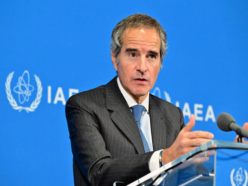 گروسی نامزد دبیر کلی سازمان ملل شد+ جزئیات