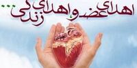 یاسمن۱۲ ساله، به سه نفر حیات دوباره بخشید