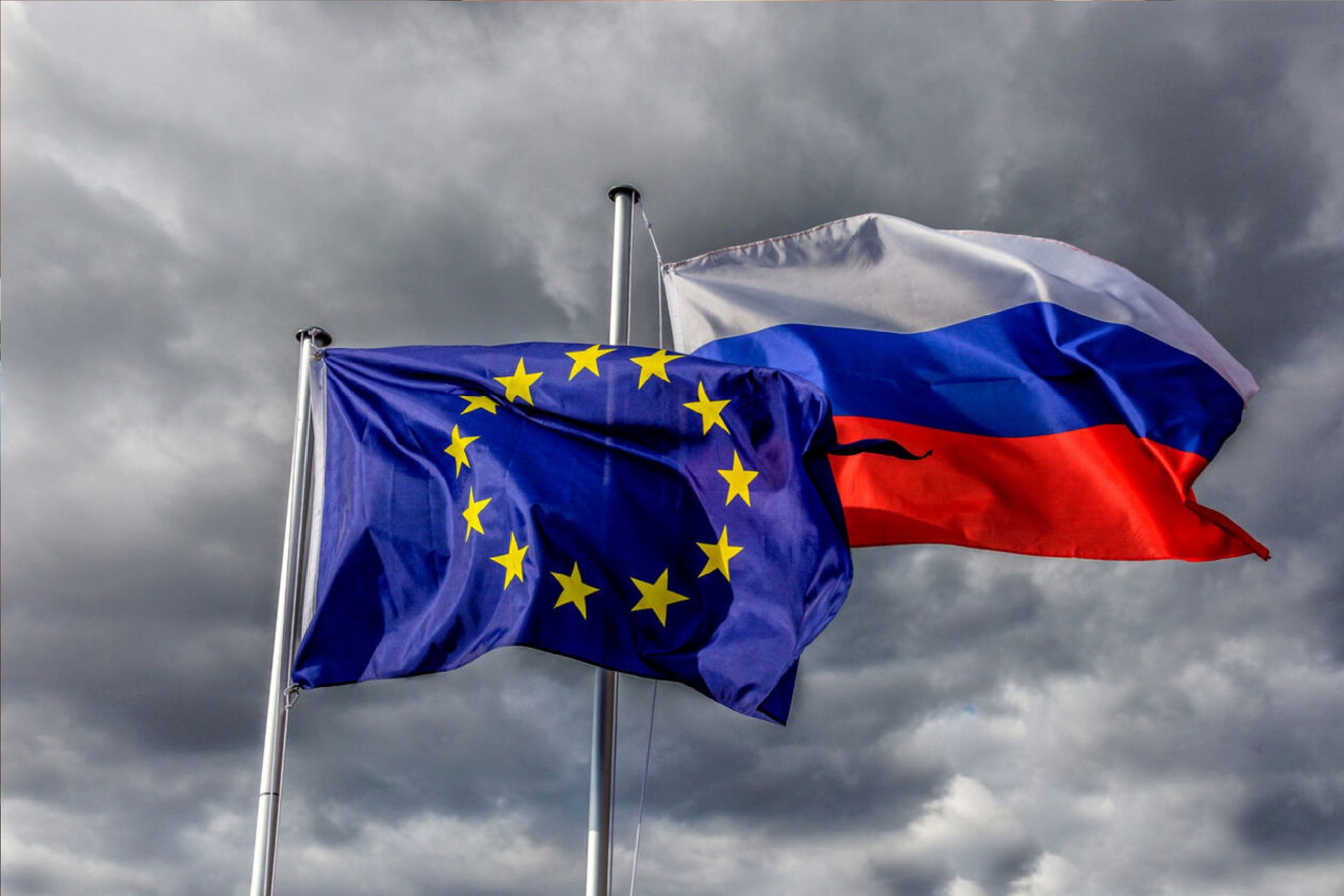 تصمیم تازه روسیه درباره تحریم علیه مقامهای اتحادیه اروپا