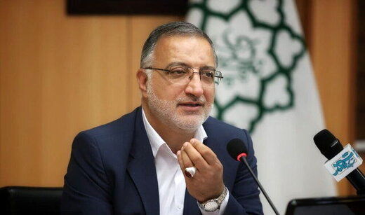  یکی از مدیران شهرداری تهران بازداشت شد