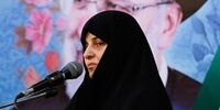 حجاب همسران روسای دولت چهار کشور در کنار جمیله علم الهدی +عکس