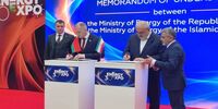 ایران با این کشور تفاهم‌نامه انرژی امضا کرد