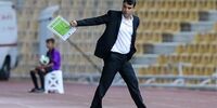 سرمربی تیم لیگ برتری فوتبال ایران پشت فرمان اتوبوس +عکس