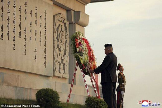 رهبر کره شمالی به چین وعده داد