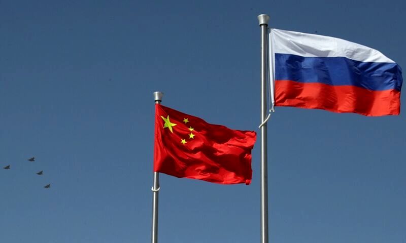 واکنش کرملین به ادعای روزنامه انگلیسی درباره چین و روسیه