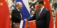 روسیه و چین قرارداد نفتی امضاء کردند