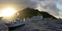احتمال درگیری نظامی چین و آمریکا در مرز ژاپن