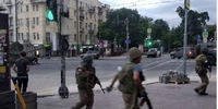 شورش مسلحانه در روسیه/ مسکو به حالت آمده‌باش درآمد/ ارتش وعده انتقام داد